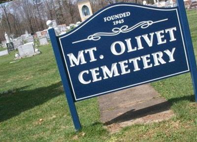 Mount Olivet Cemetery on Sysoon