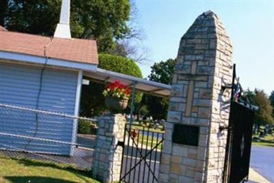 Mount Olivet Cemetery on Sysoon