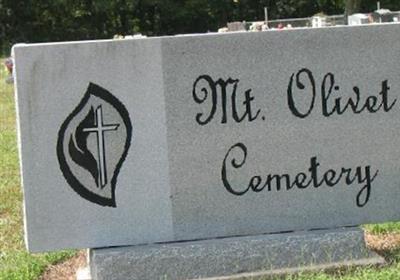 Mount Olivet Cemetery on Sysoon