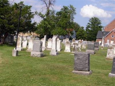 Mount Olivet Cemetery on Sysoon