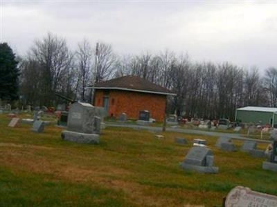 Mount Orab Cemetery on Sysoon