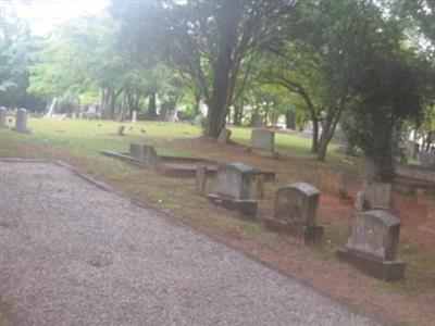 Mount Paran Church of God Cemetery on Sysoon