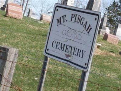 Mount Pisgah Cemetery on Sysoon