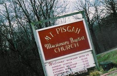 Mount Pisgah Cemetery on Sysoon