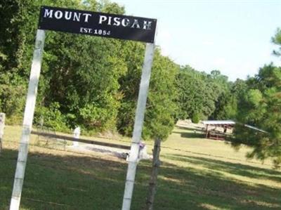 Mount Pisgah Cemetery on Sysoon