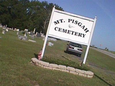 Mount Pisgah Cemetery on Sysoon