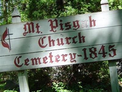 Mount Pisgah Cemetery (Old site) on Sysoon