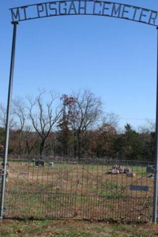 Mount Pisgah Cemetery on Sysoon