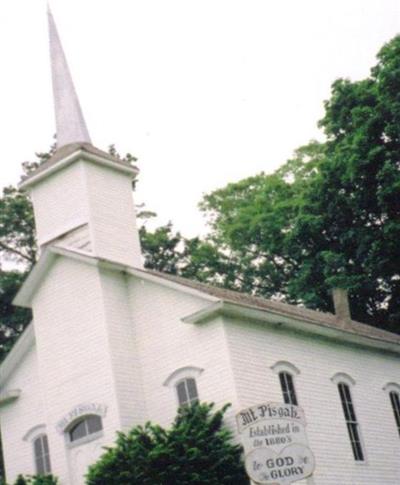 Mount Pisgah Church Cemetery on Sysoon