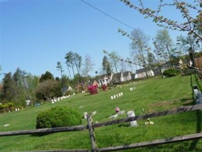 Mount Pleasant Baptist Cemetery on Sysoon