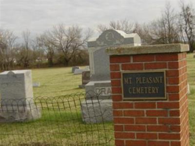 Mount Pleasant Cemetery on Sysoon