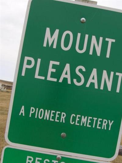 Mount Pleasant Cemetery on Sysoon