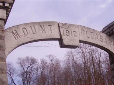 Mount Pleasant Cemetery on Sysoon