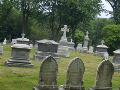 Mount Pleasant Cemetery on Sysoon