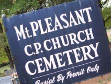 Mount Pleasant Cemetery on Sysoon