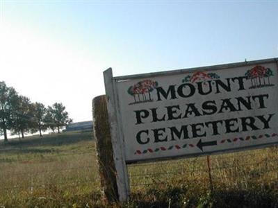 Mount Pleasant Cemetery on Sysoon