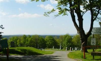 Mount Pleasant Cemetery on Sysoon