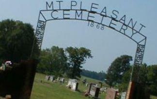 Mount Pleasant Cemetery on Sysoon