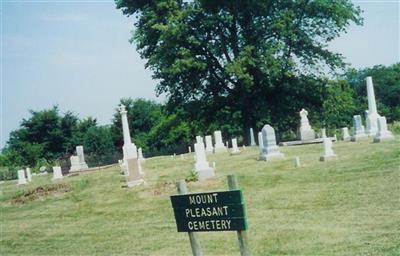 Mount Pleasant Cemetery on Sysoon