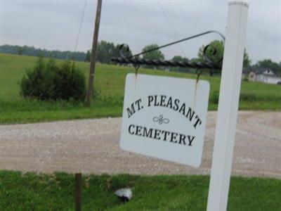 Mount Pleasant Cemetery on Sysoon