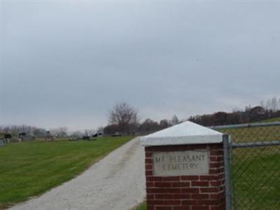 Mount Pleasant Cemetery on Sysoon