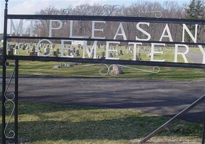 Mount Pleasant Cemetery on Sysoon