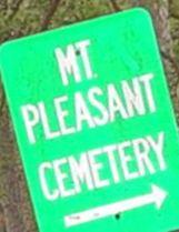 Mount Pleasant Cemetery on Sysoon