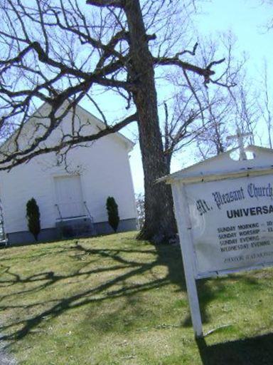 Mount Pleasant Church on Sysoon