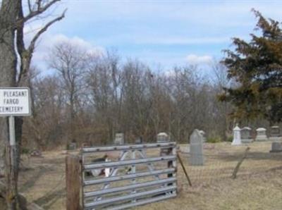 Mount Pleasant Fargo Cemetery on Sysoon