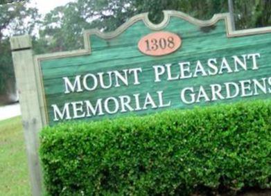 Mount Pleasant Memorial Gardens on Sysoon