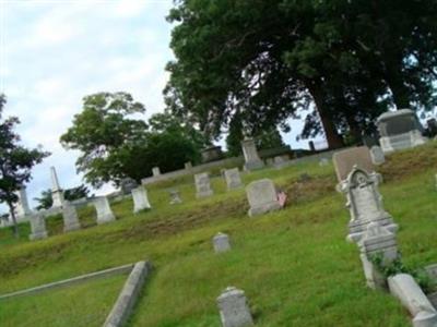 Mount Prospect Cemetery on Sysoon