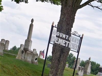 Mount Rest Cemetery on Sysoon