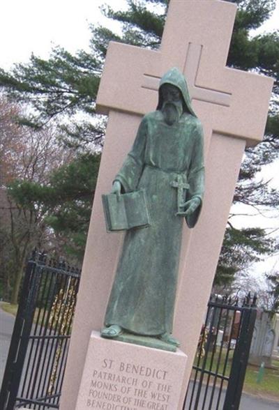 Mount Saint Benedict Cemetery on Sysoon