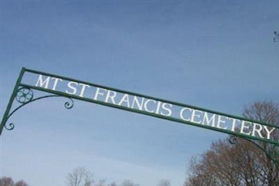 Mount Saint Francis Cemetery on Sysoon