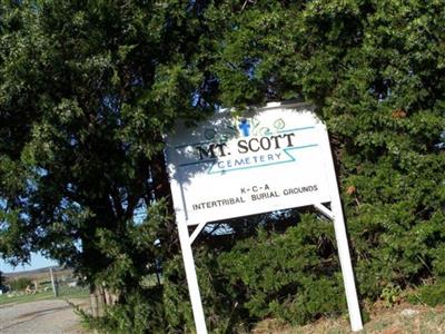 Mount Scott Cemetery on Sysoon