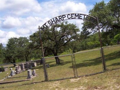 Mount Sharp Cemetery on Sysoon