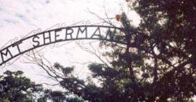 Mount Sherman Cemetery on Sysoon