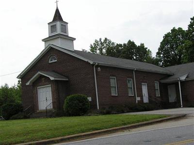 Mount Tabor Baptist Church on Sysoon