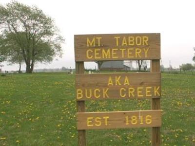 Mount Tabor Cemetery on Sysoon