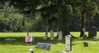 Mount Union Cemetery on Sysoon