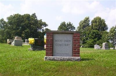 Mount Union Cemetery on Sysoon