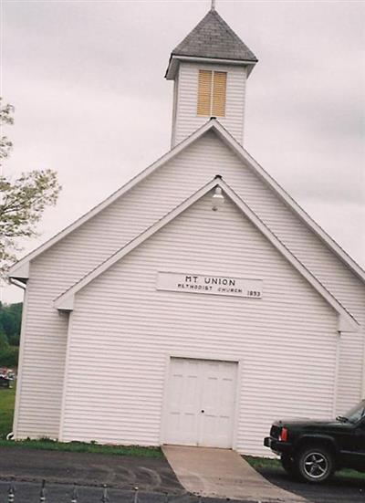 Mount Union Church on Sysoon