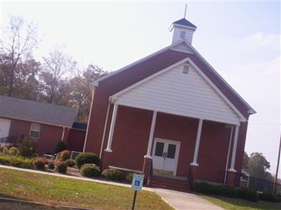 Mount Zion United Methodist Church on Sysoon