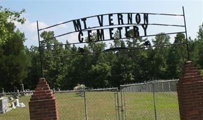 Mount Vernon Cemetery on Sysoon