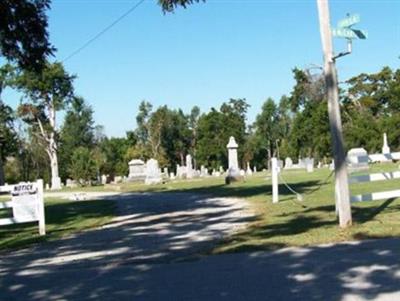 Mount Vernon Cemetery on Sysoon