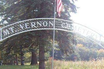 Mount Vernon Cemetery on Sysoon