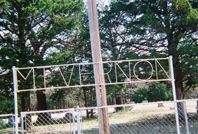 Mount Vernon Cemetery on Sysoon