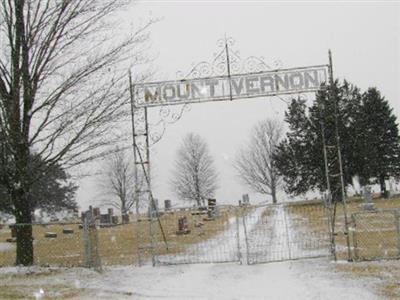 Mount Vernon Cemetery on Sysoon