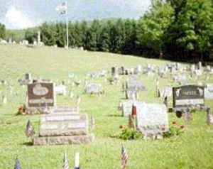 Mount View Cemetery on Sysoon