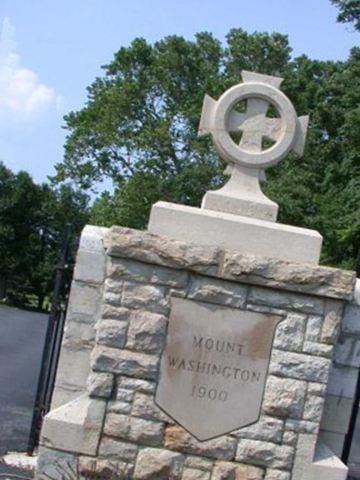 Mount Washington Cemetery on Sysoon